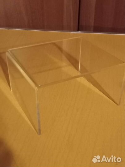 Подставки П - образные