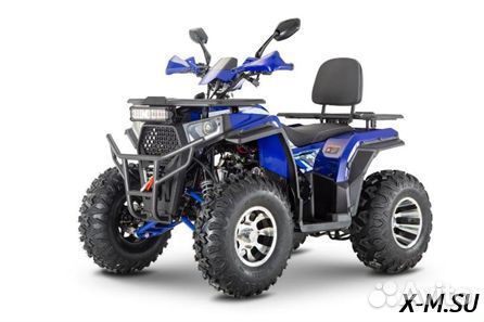 Квадроцикл wels Trail 200 Pro