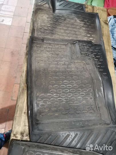 Автомобильные коврики Haval