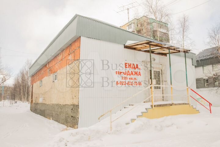 Торговая площадь, 107 м²