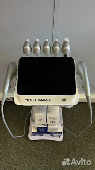 Аппарат smas lifting 7D ultramage