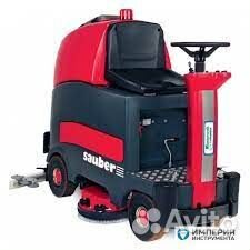 Аренда поломоечной машины Tennant T7