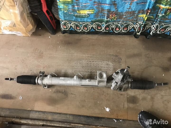 Рулевая рейка Вольво S80 кат.номер 31280231
