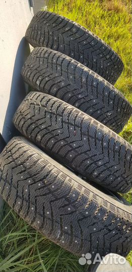 Шины Cordiant 185/65 r15 с литыми дисками r15