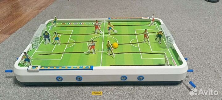 Настольные игры футбол