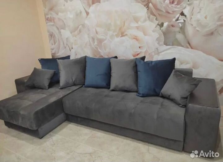 Диван угловой