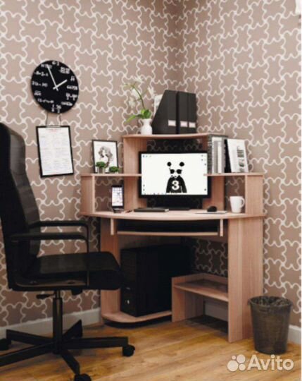 Столы компьютерные новые и бу б9