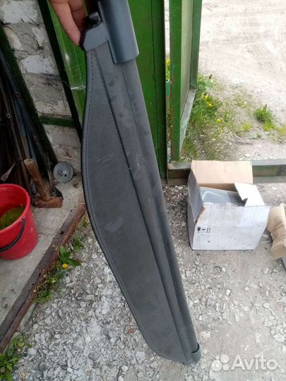 Шторка mazda demio