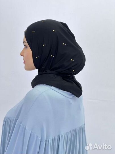 Готовый хиджаб