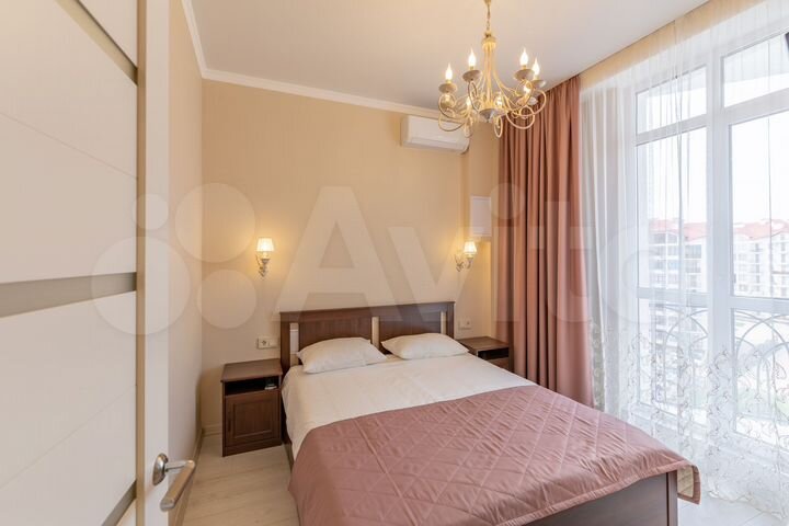 2-к. квартира, 57 м², 7/8 эт.