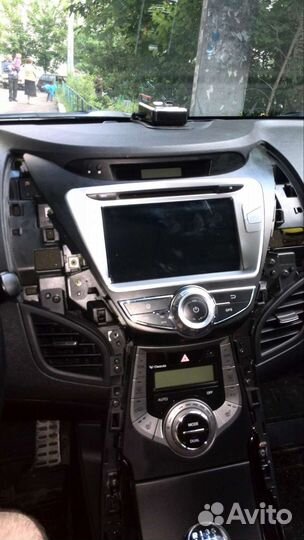 Автомагнитола