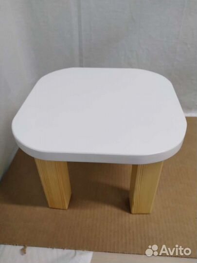 Детская табуретка