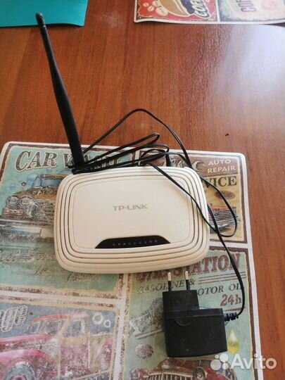 Беспроводной маршрутивизатор. Интернет. Роутер