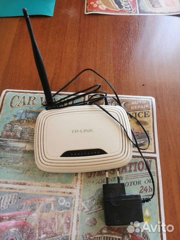 Беспроводной маршрутивизатор. Интернет. Роутер