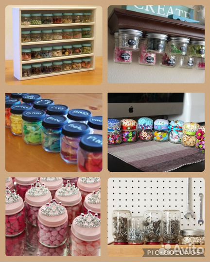 Баночки от детского питания