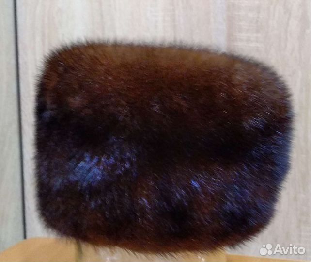 Шапка женская