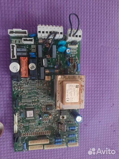 Платы управления для котла Beretta super exclusive