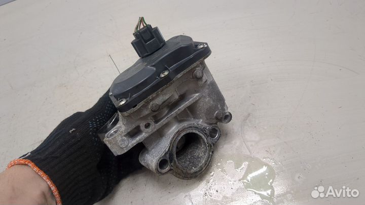 Клапан рециркуляции газов Renault Megane 3, 2013