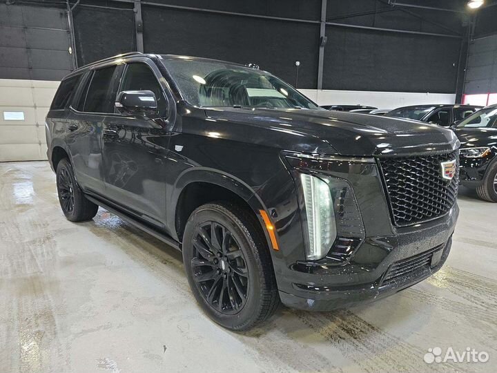 Cadillac Escalade 6.2 AT, 2025, 50 км