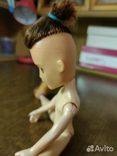 Кукла Bratz мальчик ooak