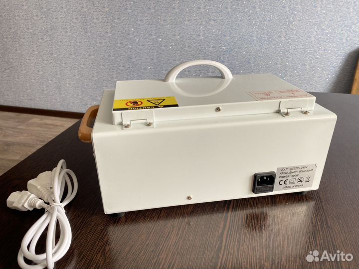 Сухожаровой шкаф, модель KH-360B