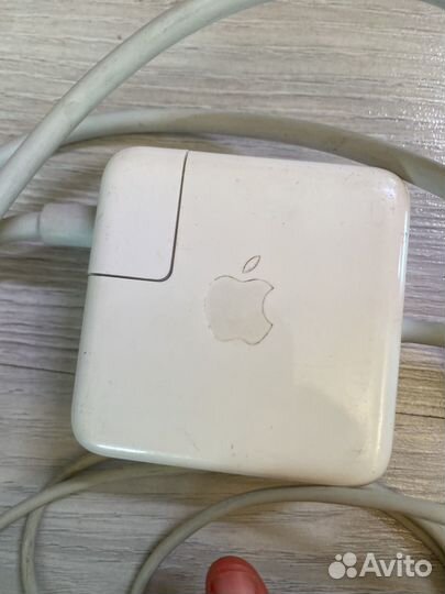 Оригинальная зарядка для MacBook Air,Apple