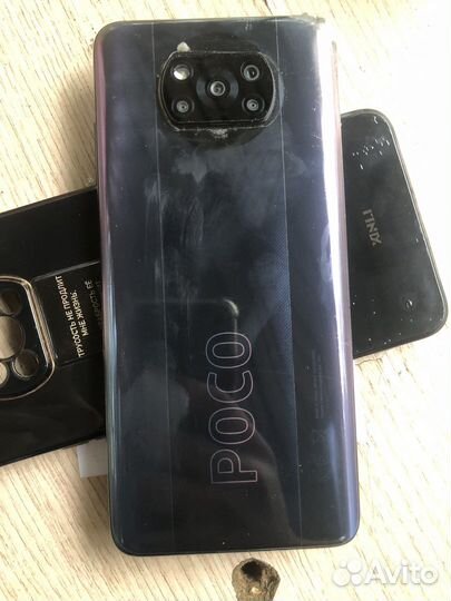 Xiaomi poco x3 pro