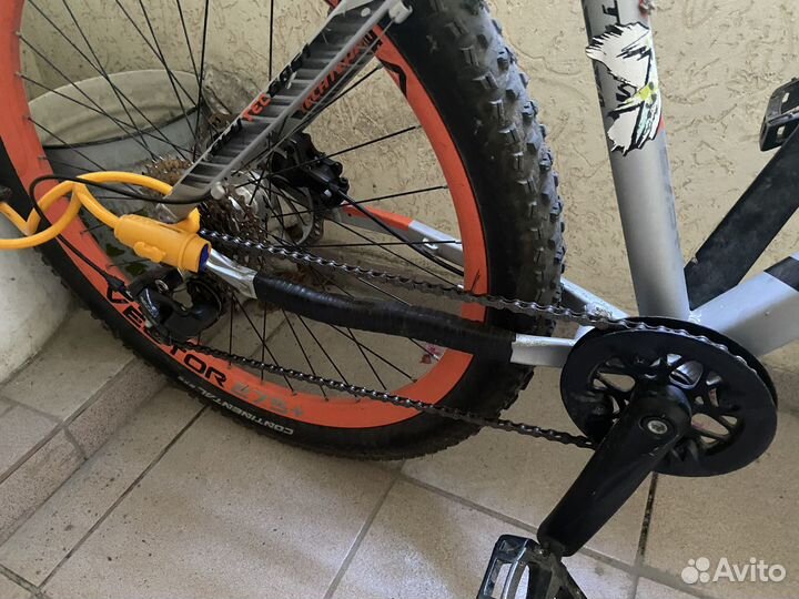 Велосипед мтб 27,5