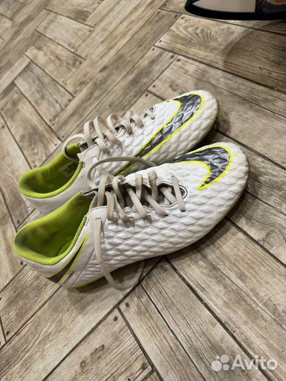 Бутсы nike hypervenom