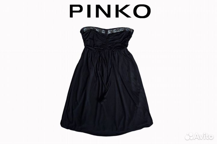Pinko платье M 44/46. Оригинал