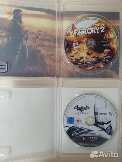 Игры для ps3