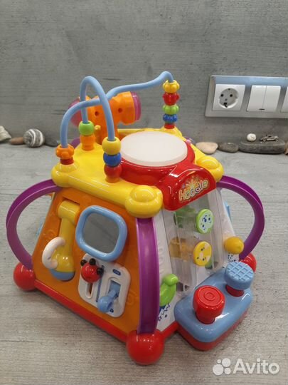 Развивающая игрушка