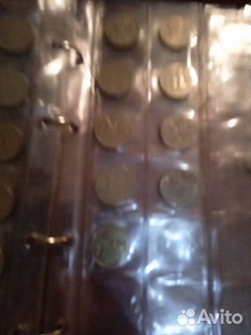 Обмен Разные юбилейные монеты