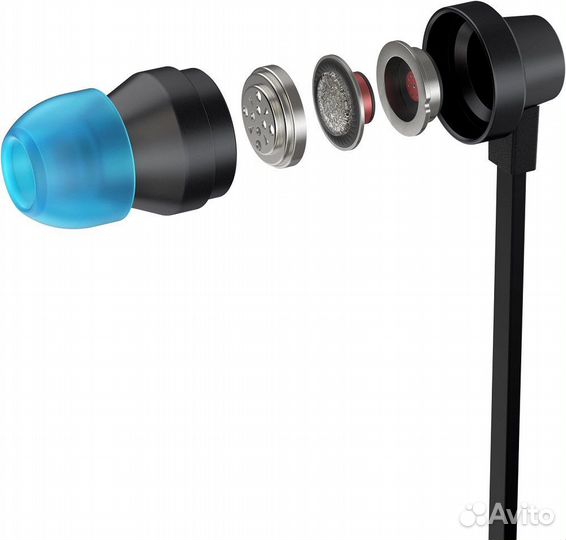 Logitech G333 наушники внутриканальные