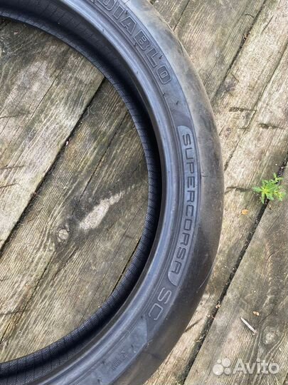 Pirelli Diablo Supercorsa V3