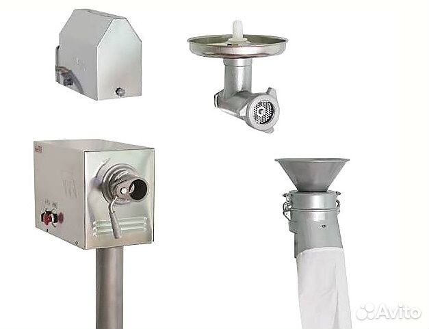 Универсальная кухонная машина Торгмаш укм П