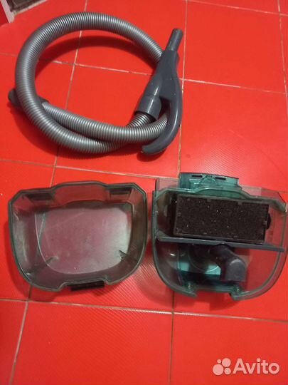 Пылесос Vitek