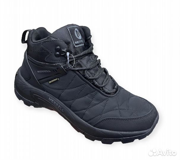 Кроссовки ботинки merrell термо р40-45