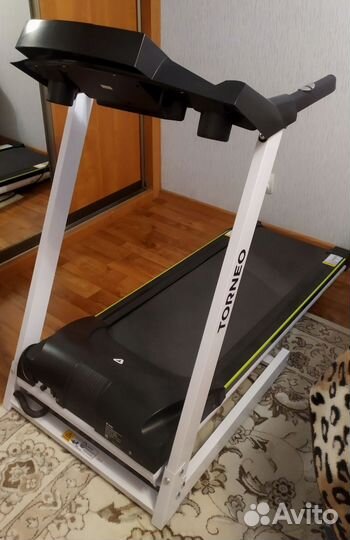 Беговая дорожка torneo t 205 smarta