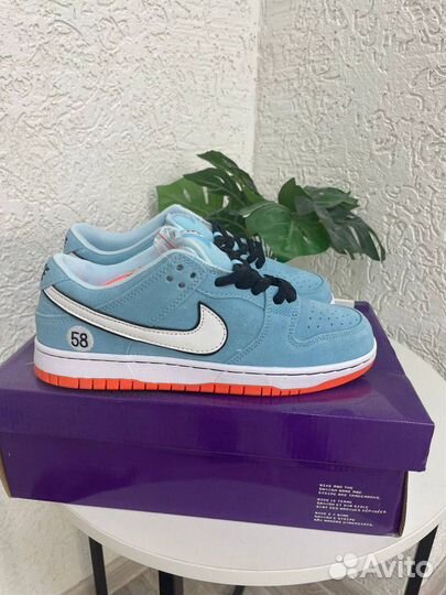 Кроссовки Nike SB Dunk Low Club 58 Gulf