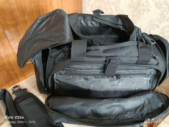 Сумка для рыбалки или ipsc