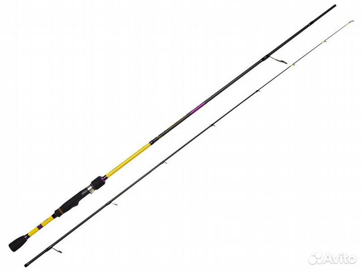 Спиннинг lucky john Progress Jig V2 27 г 2.11 м