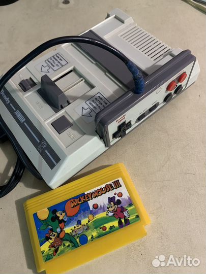 Dendy Junior оригинал из 90-х