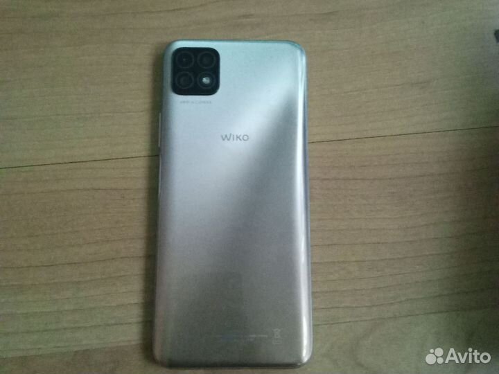 Wiko T3, 4/128 ГБ