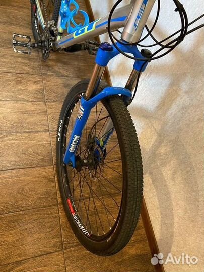 Велосипед горный GT Avalanche размер рамы L