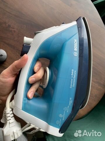 Утюг Bosch