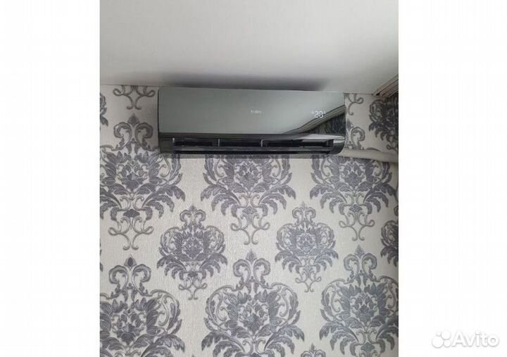 Кондиционер,который не продует