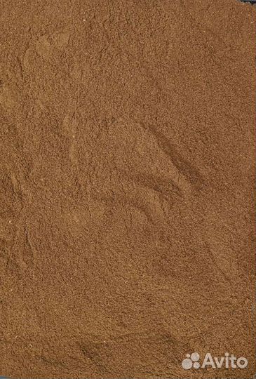 Кофейный жмых, сухой