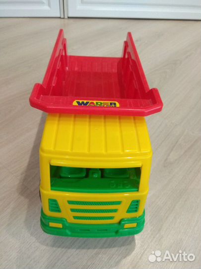 Большие машины