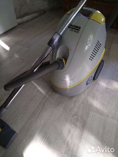 Пылесос Karcher